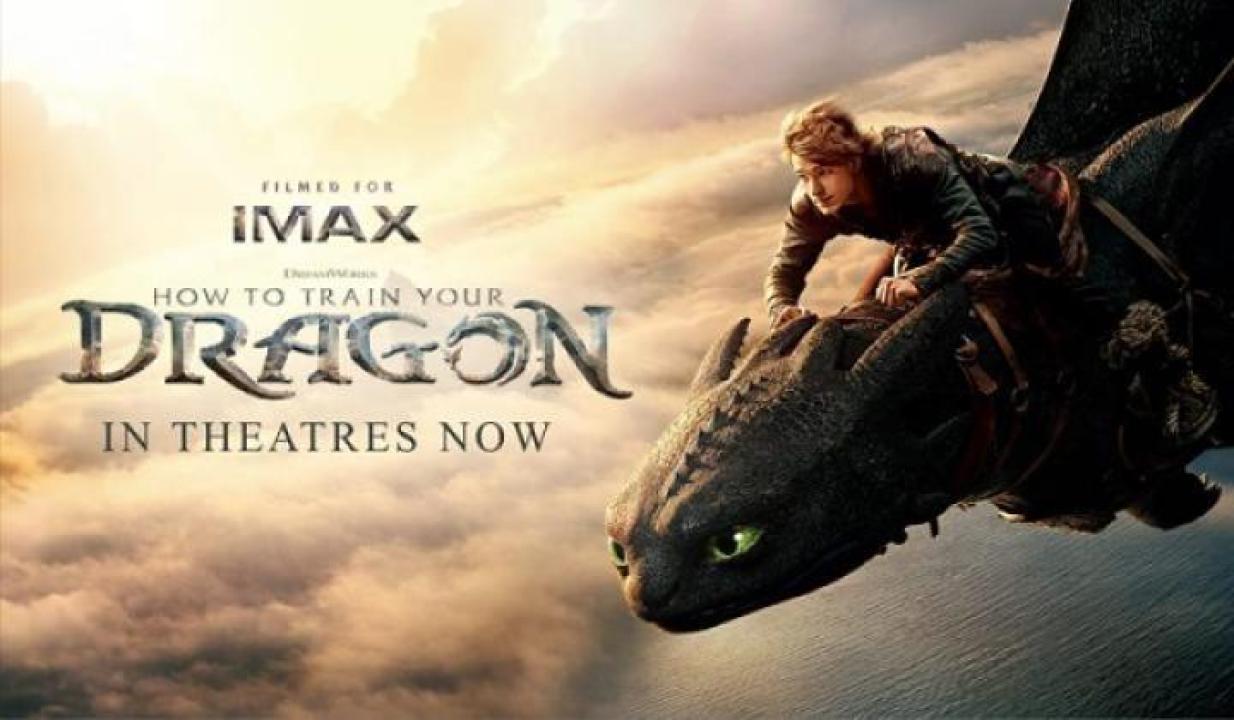 مشاهدة فيلم How to Train Your Dragon 2025 مترجم ايجي بست