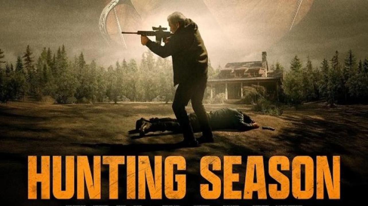 مشاهدة فيلم Hunting Season 2025 مترجم ايجي بست