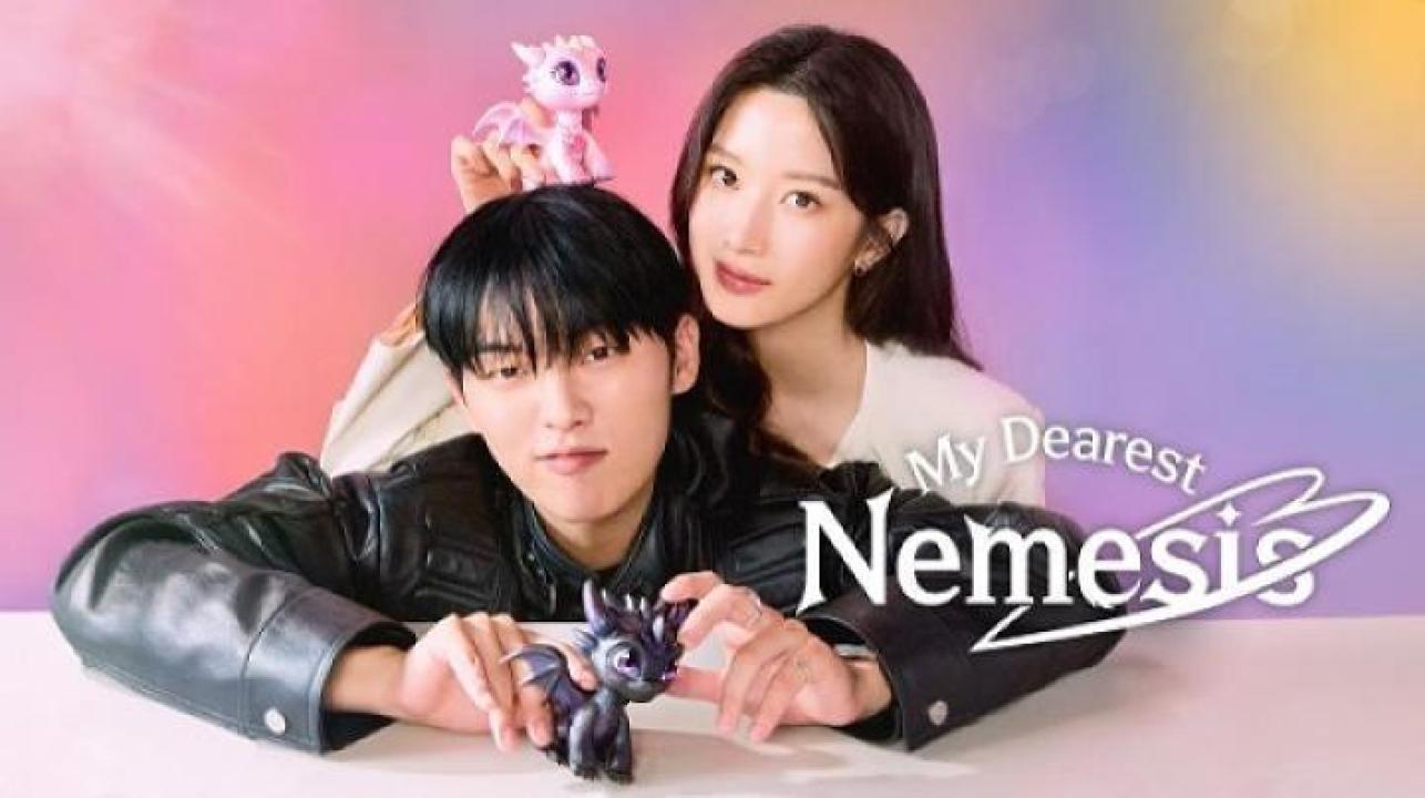 مسلسل My Dearest Nemesis الحلقة 7 السابعة مترجم ايجي بست
