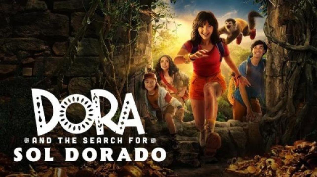 مشاهدة فيلم Dora And The Search For Sol Dorado 2025 مترجم ايجي بست