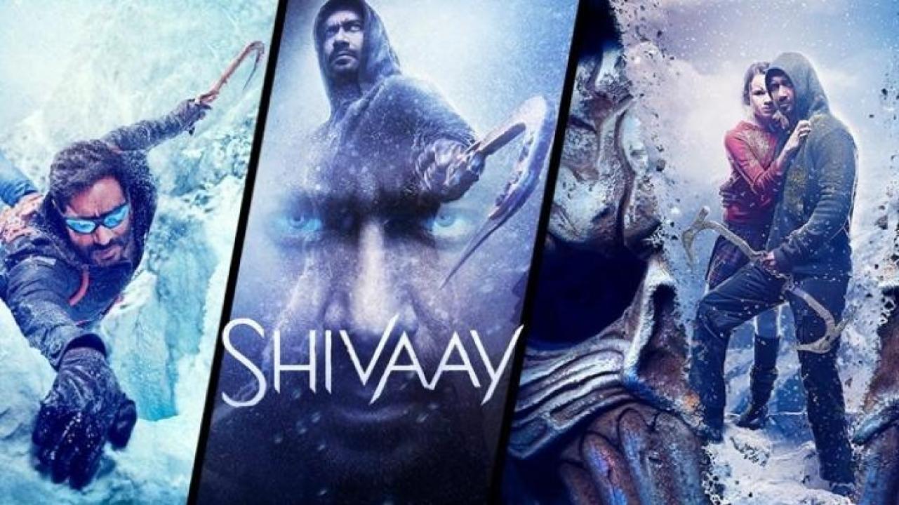 مشاهدة فيلم Shivaay 2016 مترجم ايجي بست