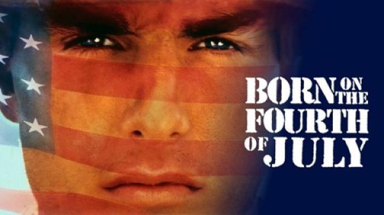 مشاهدة فيلم Born On The Fourth Of July 1989 مترجم ايجي بست