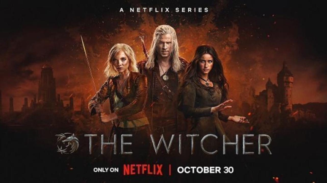 مسلسل The Witcher الموسم الرابع الحلقة 6 السادسة مترجم ايجي بست