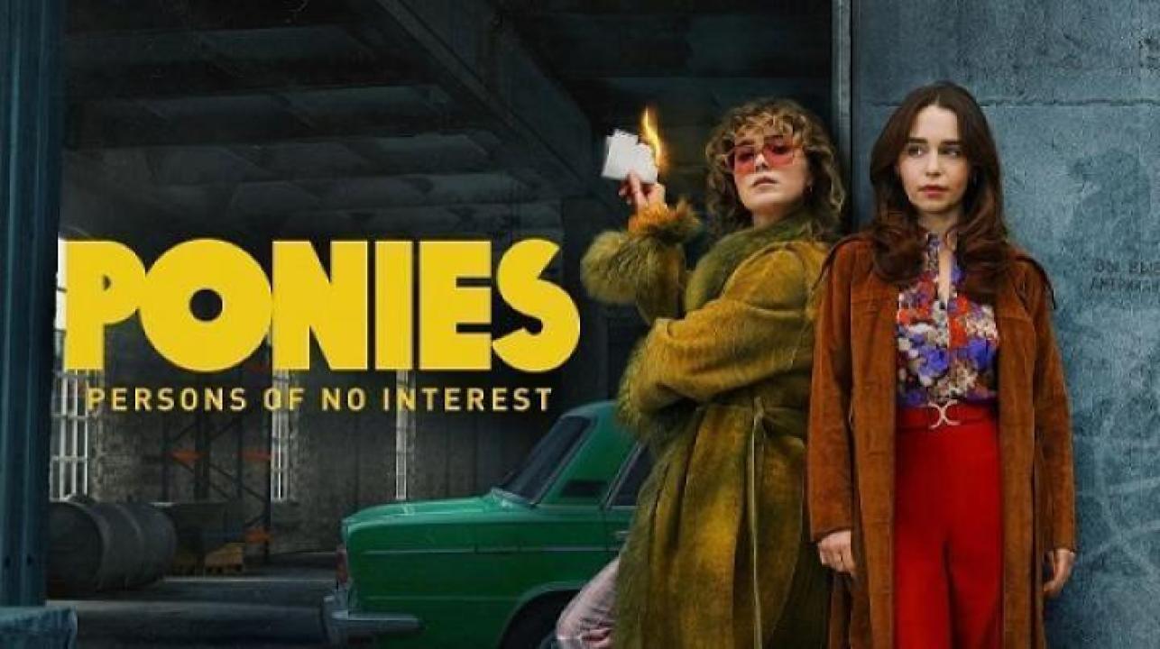 مسلسل Ponies الحلقة 3 الثالثة مترجم ايجي بست