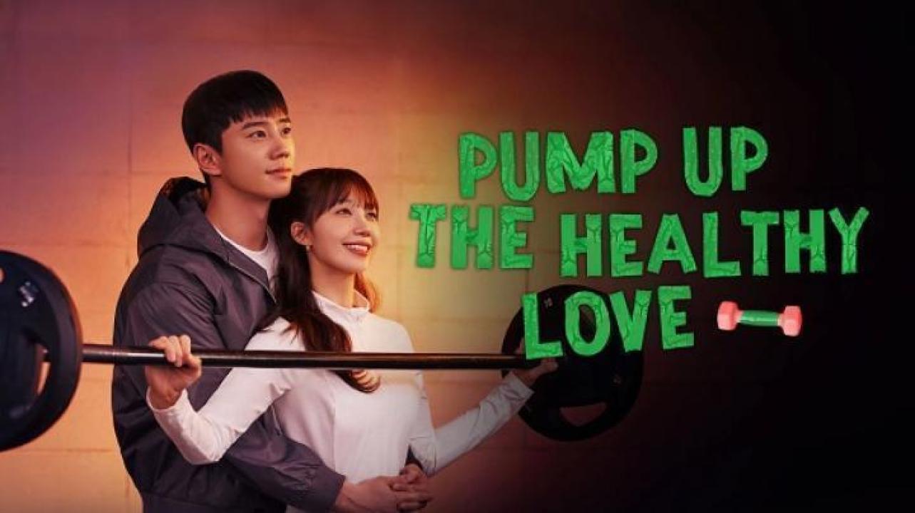 مسلسل Pump Up the Healthy Love الحلقة 11 الحادية عشر مترجم ايجي بست