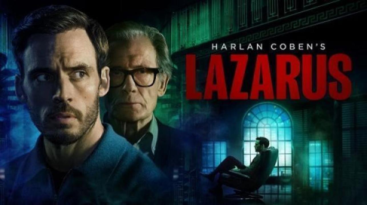 مسلسل Lazarus الحلقة 6 السادسة والاخيرة مترجم ايجي بست