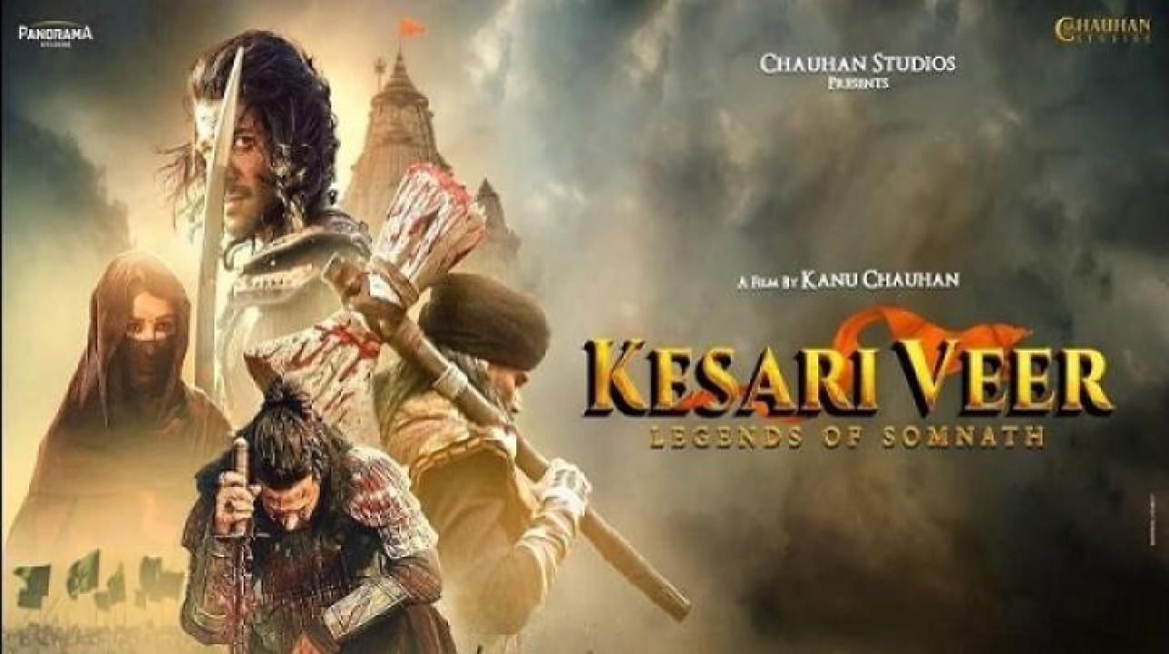 مشاهدة فيلم Kesari Veer 2025 مترجم ايجي بست