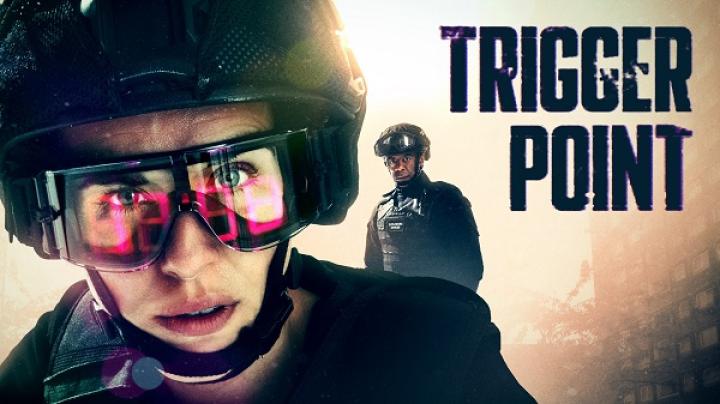 مسلسل Trigger Point الموسم الاول مترجم ايجي بست