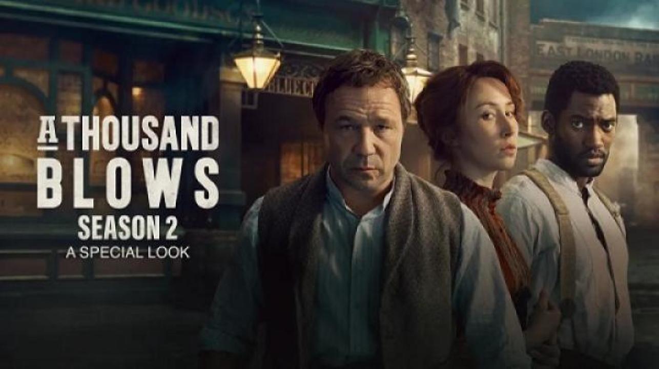 مسلسل A Thousand Blows الموسم الثاني الحلقة 5 الخامسة مترجم ايجي بست