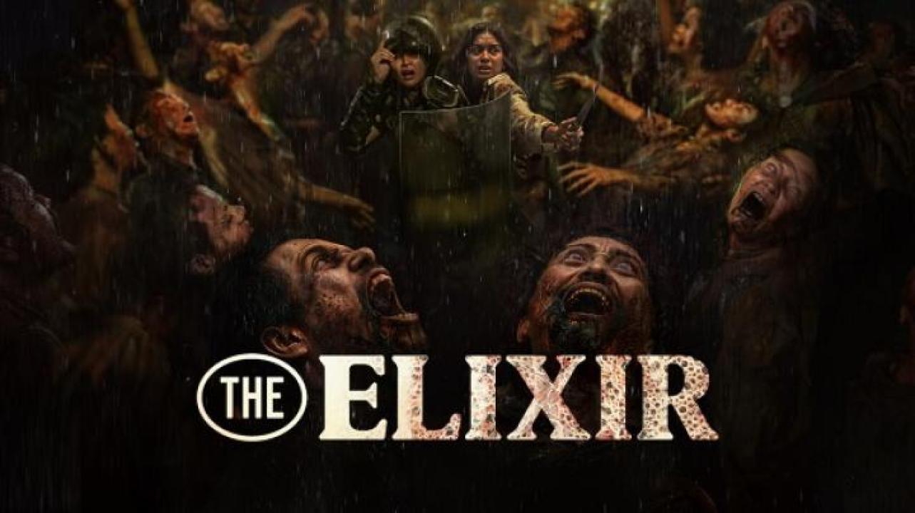 مشاهدة فيلم The Elixir 2025 مترجم ايجي بست