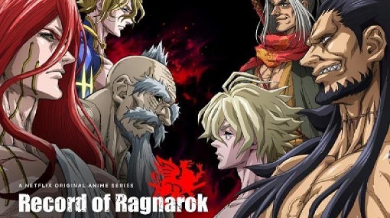 انمي Record of Ragnarok الموسم الاول الحلقة 5 الخامسة مترجم ايجي بست