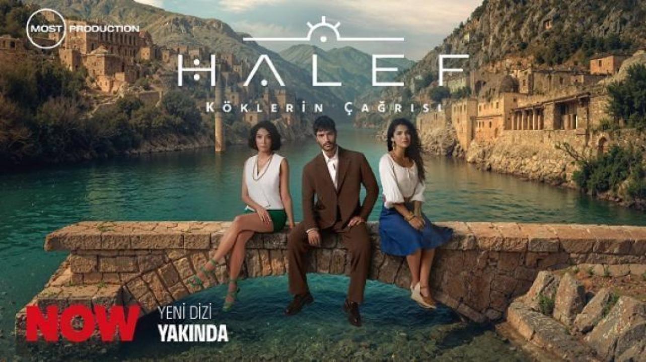 مسلسل الخليفة الحلقة 15 الخامسة عشر مترجم ايجي بست