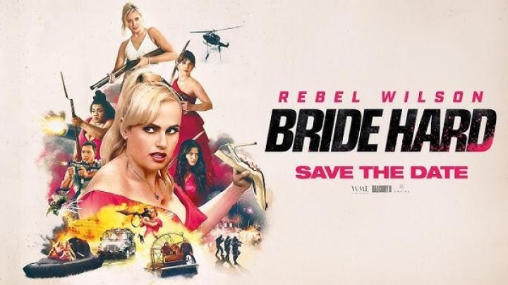 مشاهدة فيلم Bride Hard 2025 مترجم ايجي بست