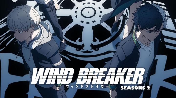 انمي Wind Breaker الموسم الثاني الحلقة 9 التاسعة مترجم ايجي بست
