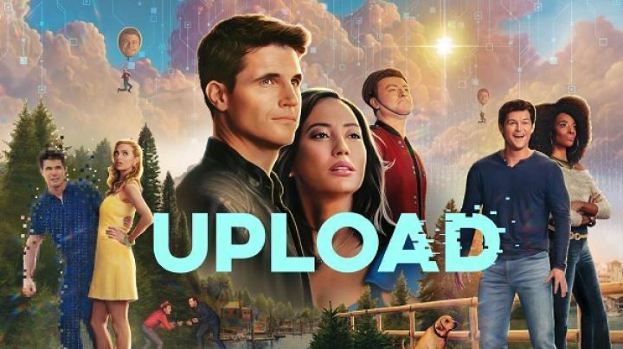 مسلسل Upload الموسم الرابع الحلقة 3 الثالثة مترجم ايجي بست