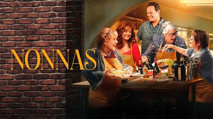مشاهدة فيلم Nonnas 2025 مترجم ايجي بست