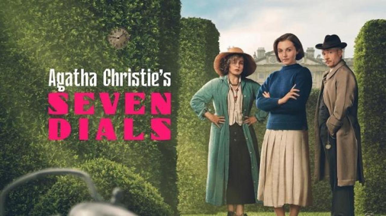 مسلسل Agatha Christies Seven Dials الحلقة 1 الاولي مترجم ايجي بست