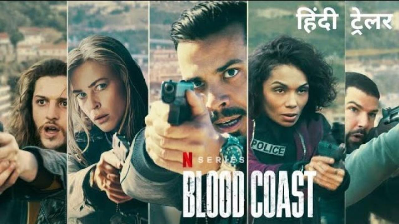 مسلسل Blood Coast الموسم الاول الحلقة 2 الثانية مترجم ايجي بست