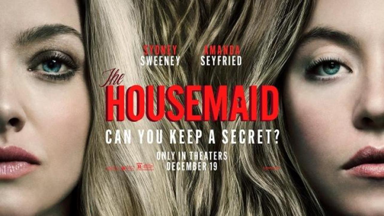 مشاهدة فيلم The Housemaid 2025 مترجم ايجي بست