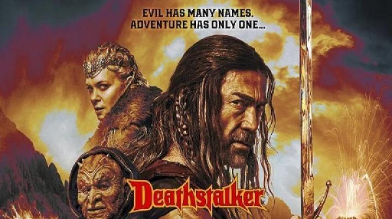مشاهدة فيلم Deathstalker 2025 مترجم ايجي بست