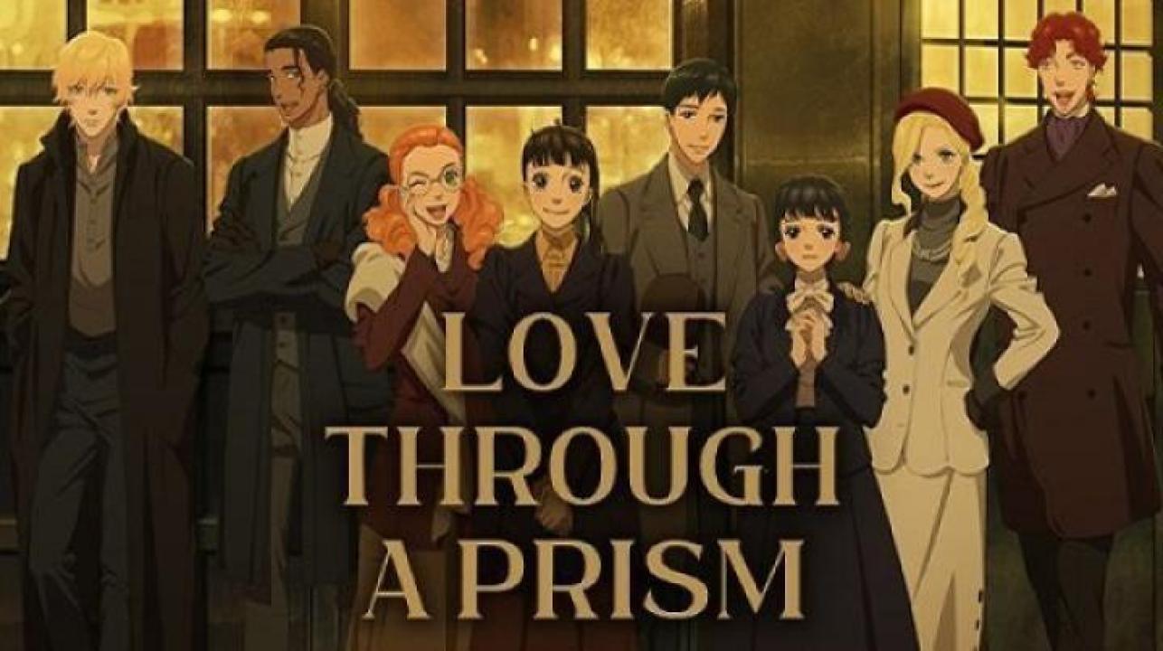 انمي Love Through a Prism الحلقة 3 الثالثة مترجم ايجي بست
