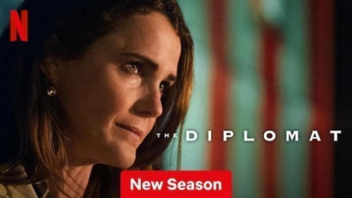 مسلسل The Diplomat الموسم الثاني مترجم ايجي بست