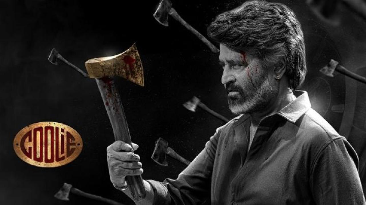 مشاهدة فيلم Coolie 2025 مترجم ايجي بست