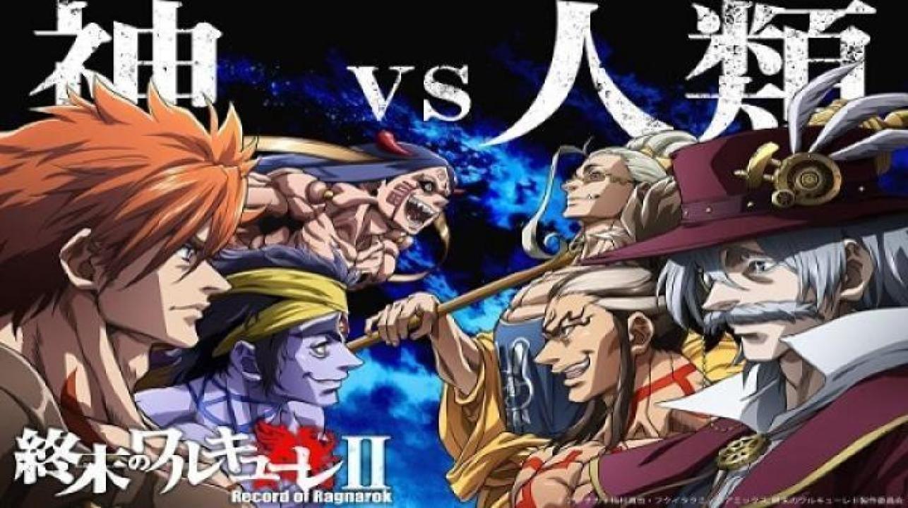 انمي Record of Ragnarok الموسم الثاني الحلقة 8 الثامنة مترجم ايجي بست