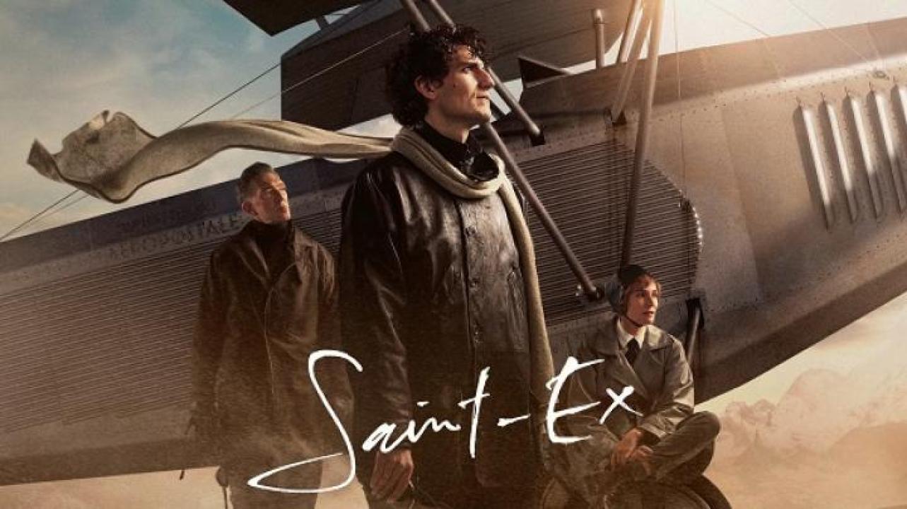 مشاهدة فيلم Saint Ex 2024 مترجم ايجي بست