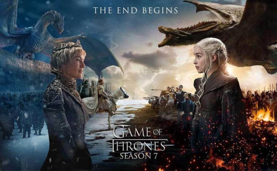 مسلسل Game of Thrones الموسم السابع الحلقة 5 الخامسة مترجم ايجي بست