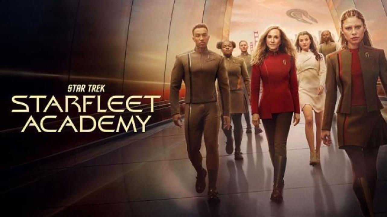 مسلسل Star Trek Starfleet Academy الحلقة 5 الخامسة مترجم ايجي بست