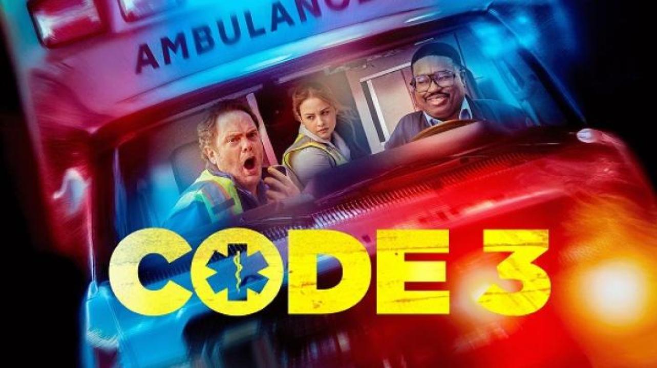 مشاهدة فيلم Code 3 2025 مترجم ايجي بست