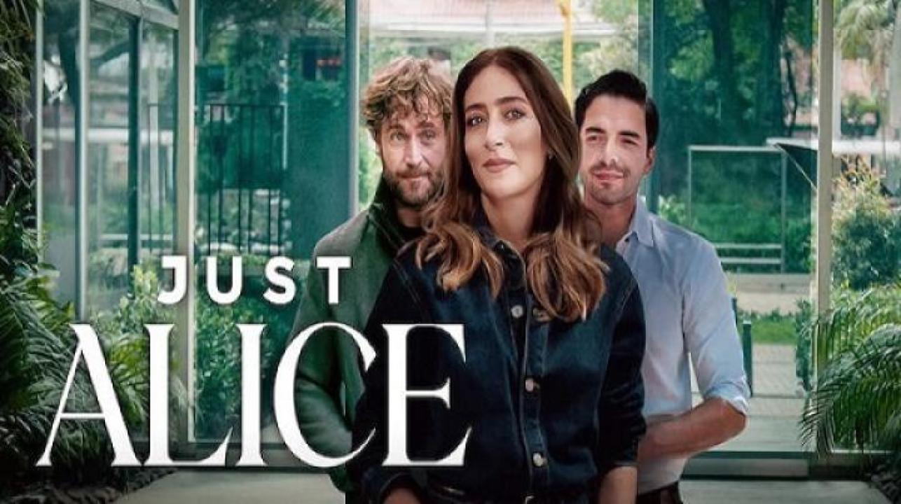 مسلسل Just Alice الحلقة 1 الاولي مترجم ايجي بست