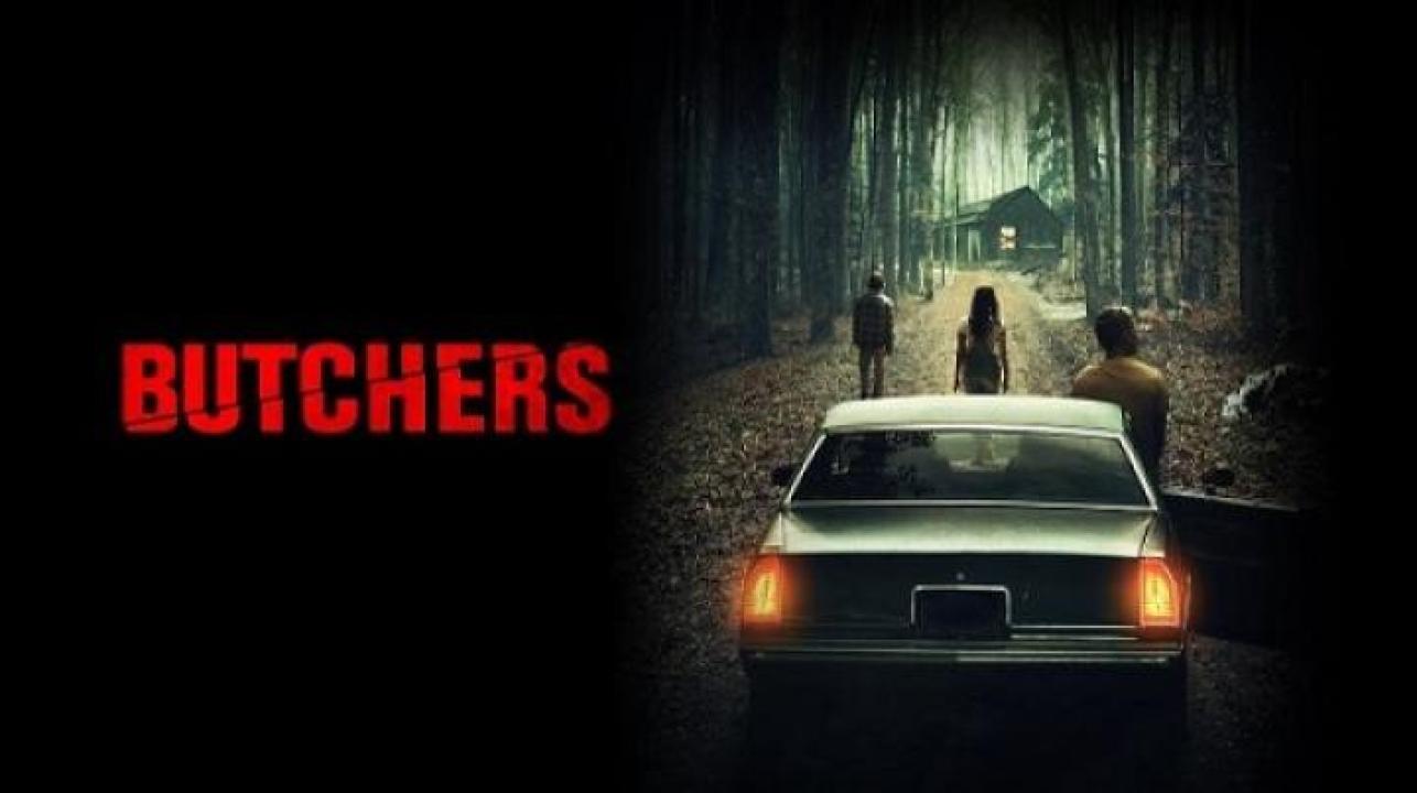 مشاهدة فيلم Butchers 2020 مترجم ايجي بست
