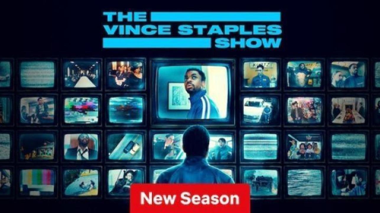مسلسل The Vince Staples Show الموسم الثاني الحلقة 3 الثالثة مترجم ايجي بست