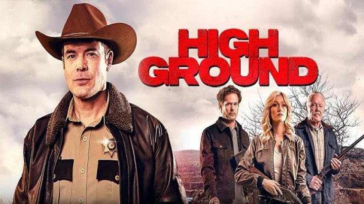 مشاهدة فيلم High Ground 2025 مترجم ايجي بست