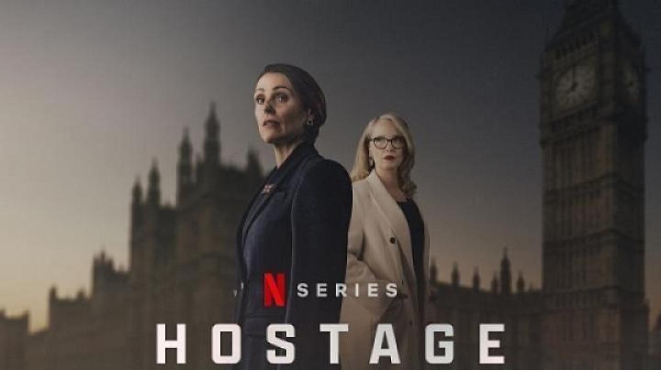 مسلسل Hostage الحلقة 3 الثالثة مترجم ايجي بست