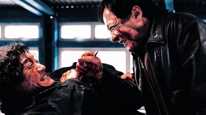 مشاهدة فيلم The Shadow's Edge 2025 مدبلج ايجي بست