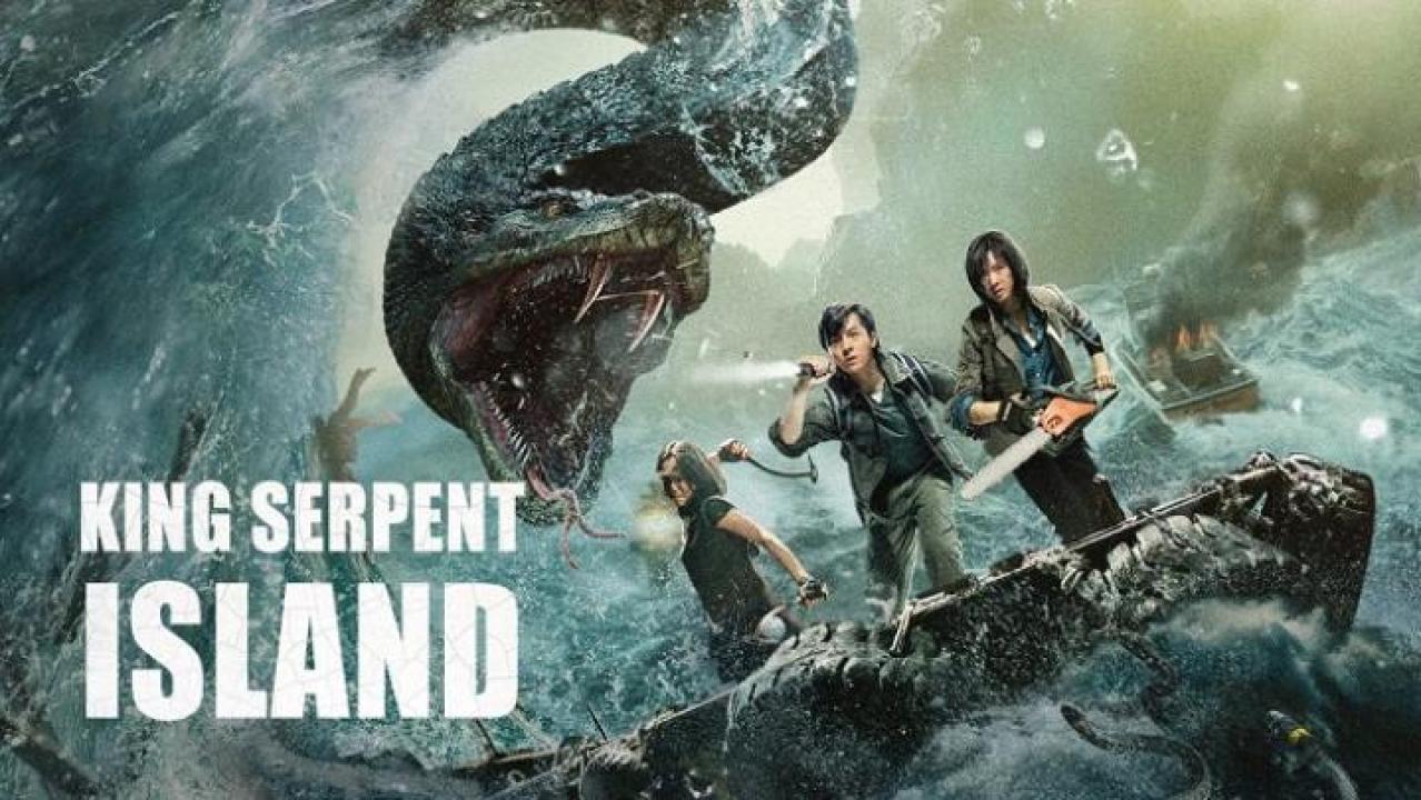 مشاهدة فيلم King Serpent Island 2021 مترجم ايجي بست