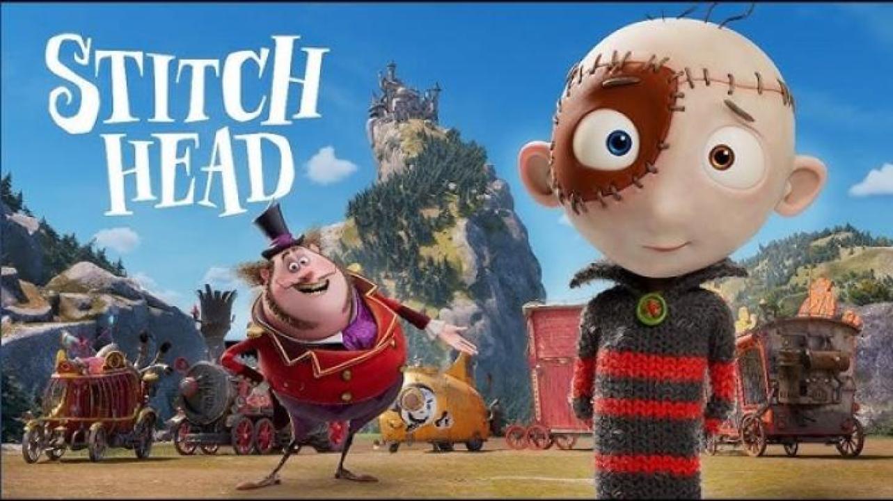 مشاهدة فيلم Stitch Head 2025 مترجم ايجي بست