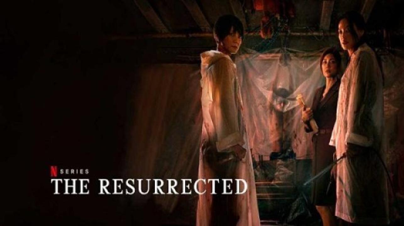 مسلسل The Resurrected الحلقة 1 الاولي مترجم ايجي بست
