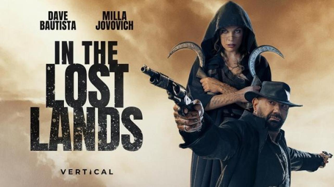 مشاهدة فيلم In the Lost Lands 2025 مدبلج ايجي بست