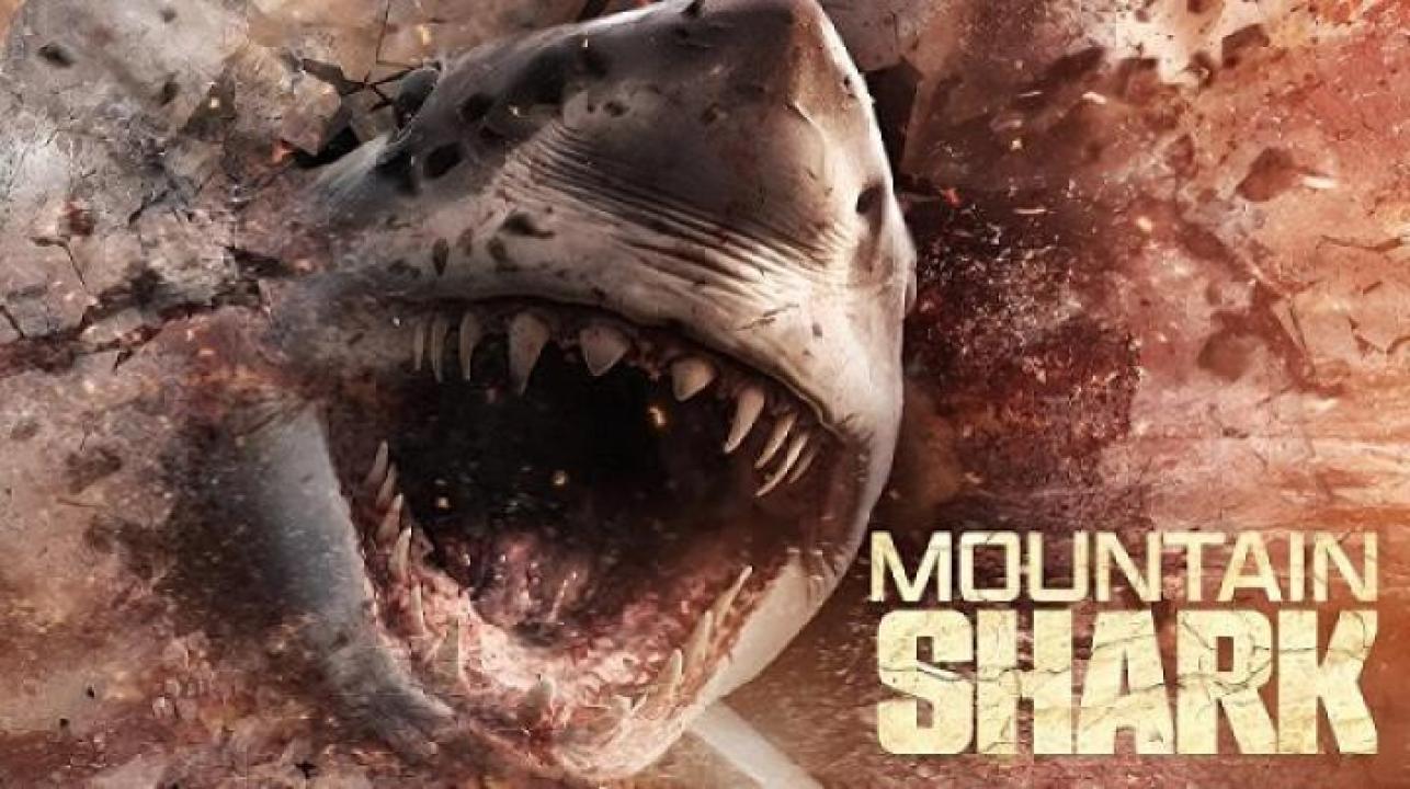 مشاهدة فيلم Mountain Shark 2024 مترجم ايجي بست