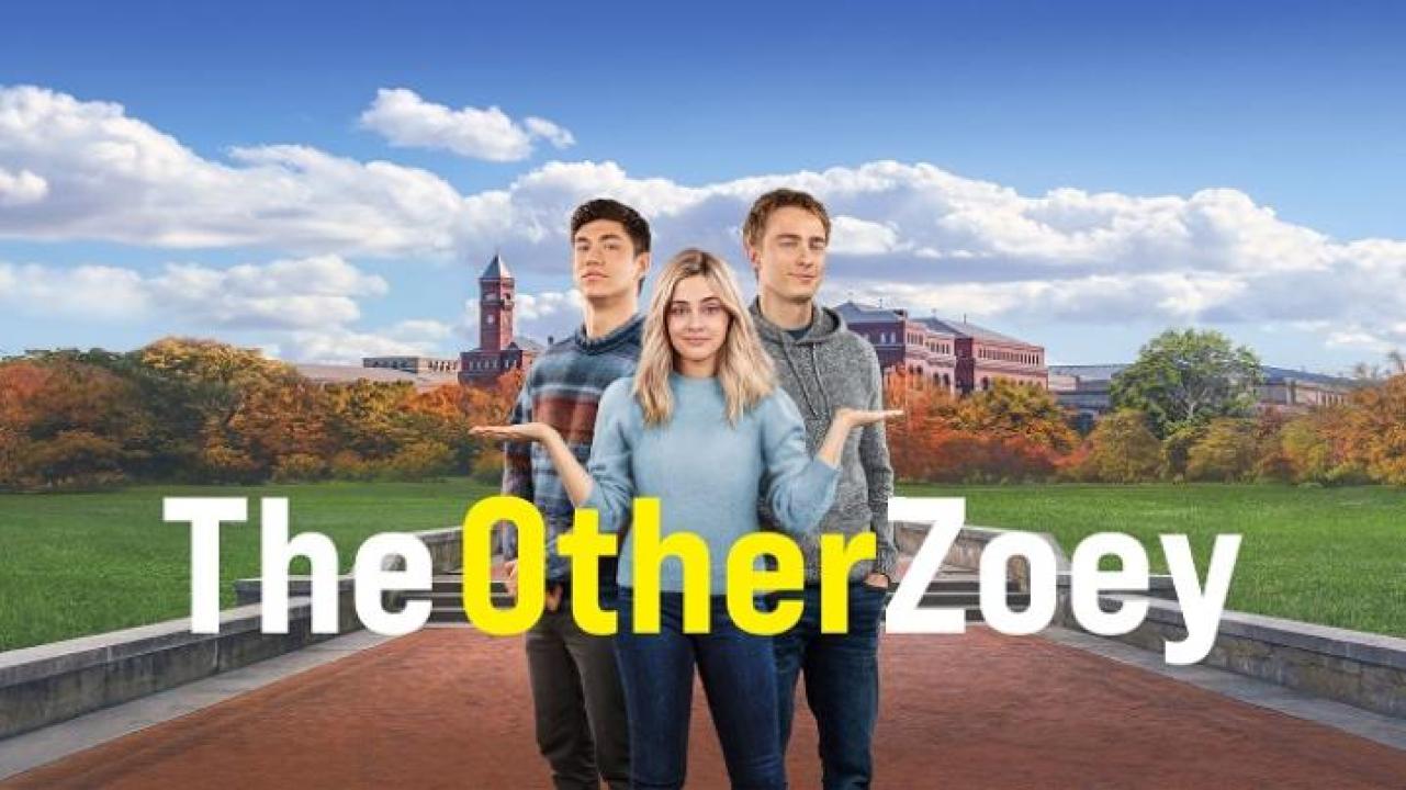 مشاهدة فيلم The Other Zoey 2023 مترجم ايجي بست