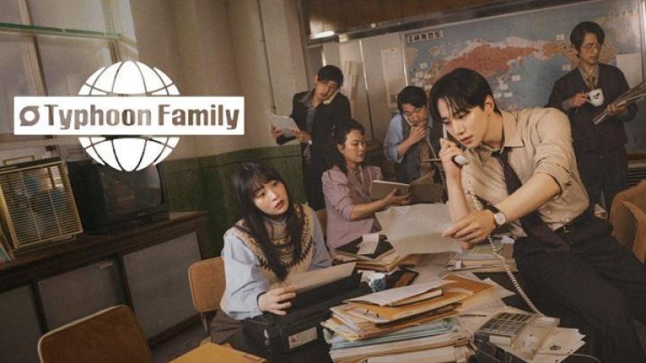 مسلسل Typhoon Family الحلقة 4 الرابعة مترجم ايجي بست