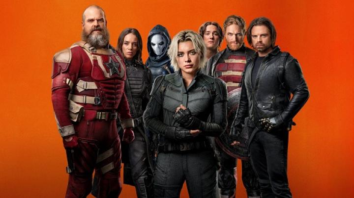 مشاهدة فيلم Thunderbolts 2025 مدبلج ايجي بست