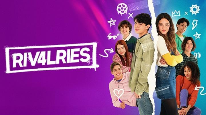 مسلسل Riv4li مترجم كامل ايجي بست