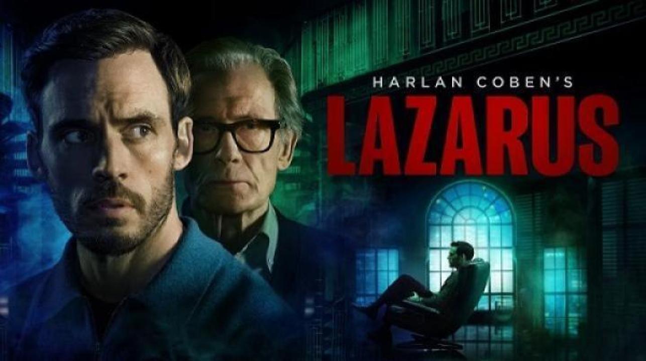 مسلسل Lazarus الحلقة 3 الثالثة مترجم ايجي بست