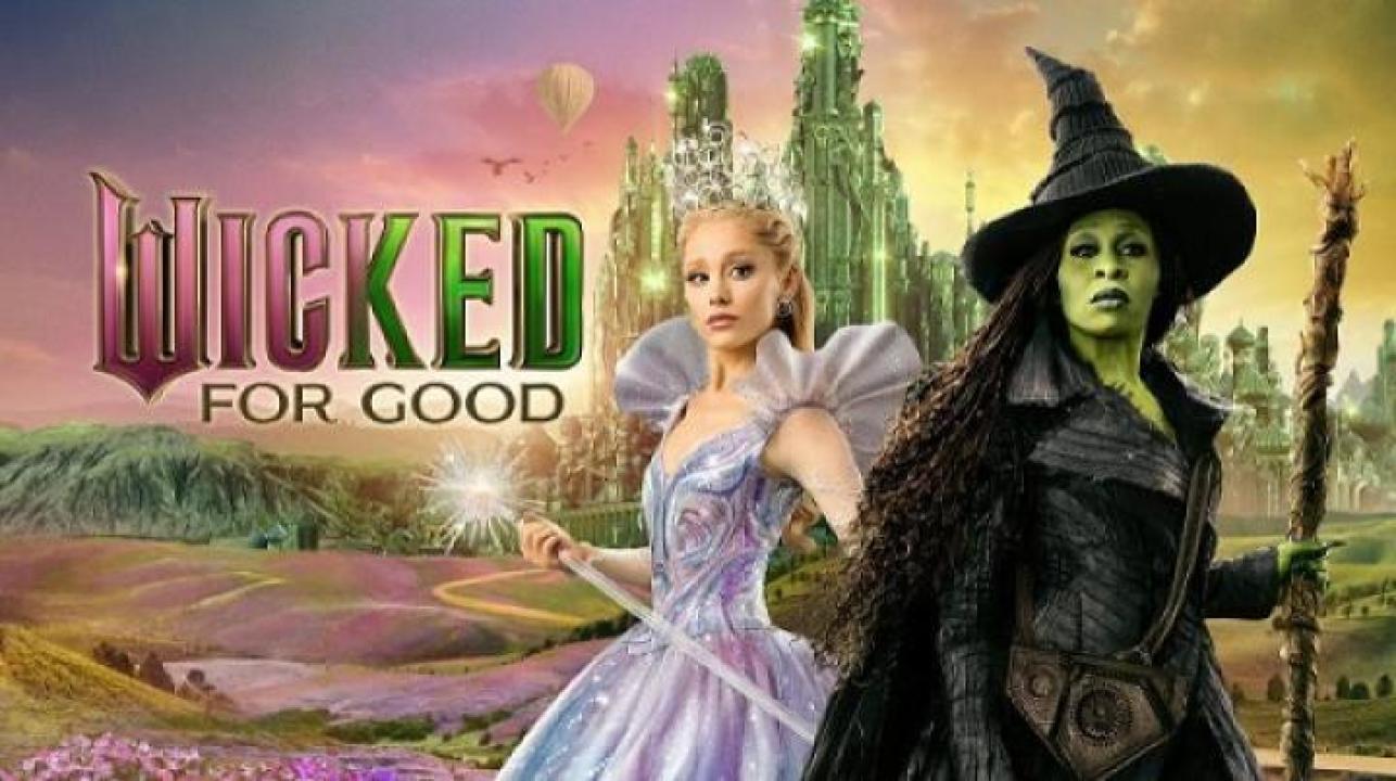 مشاهدة فيلم Wicked 2 For Good 2025 مترجم ايجي بست