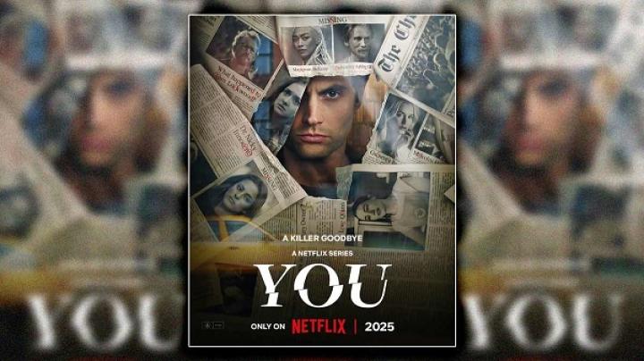 مسلسل You الموسم الخامس الحلقة 4 الرابعة مترجم ايجي بست